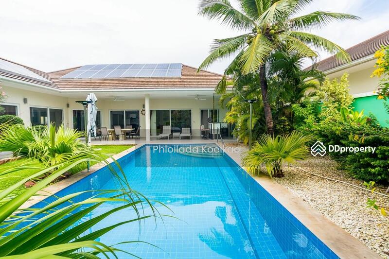 For Rent - 2-Br Villa close to Hua Hin Night Market, Prachuap Khiri Khan
