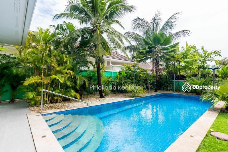 ให้เช่า - 2-Br Villa close to Hua Hin Night Market, ประจวบคีรีขันธ์