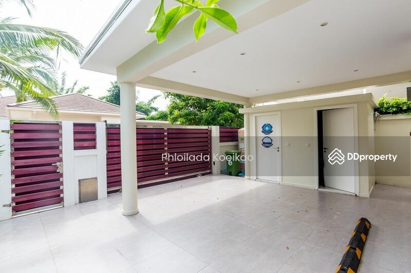 For Rent - 2-Br Villa close to Hua Hin Night Market, Prachuap Khiri Khan