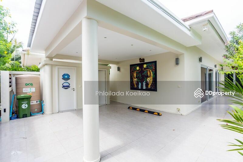 ให้เช่า - 2-Br Villa close to Hua Hin Night Market, ประจวบคีรีขันธ์