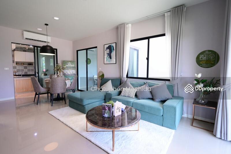 ขาย - 5-Br Townhouse near BTS Kheha, สมุทรปราการ