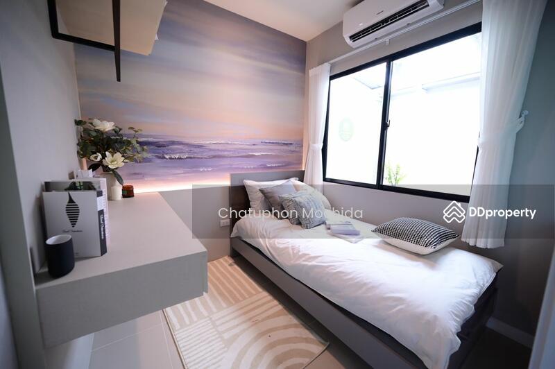 ขาย - 5-Br Townhouse near BTS Kheha, สมุทรปราการ
