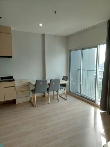 Noble Revolve Ratchada, Bangkok, 38 Ratchadapisek Road, Huai Khwang, Bangkok, 2 Bedrooms, 52 sqm, Condo For Sale, by Kittiya Chaiyasat, 60066848 - DDproperty.com