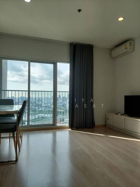 Noble Revolve Ratchada, Bangkok, 38 Ratchadapisek Road, Huai Khwang, Bangkok, 2 Bedrooms, 52 sqm, Condo For Sale, by Kittiya Chaiyasat, 60066848 - DDproperty.com