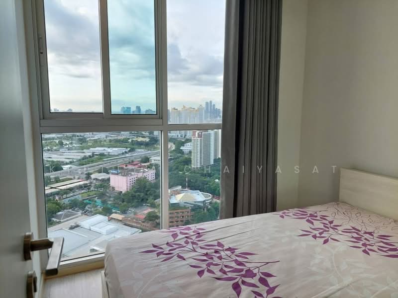 Noble Revolve Ratchada, Bangkok, 38 Ratchadapisek Road, Huai Khwang, Bangkok, 2 Bedrooms, 52 sqm, Condo For Sale, by Kittiya Chaiyasat, 60066848 - DDproperty.com