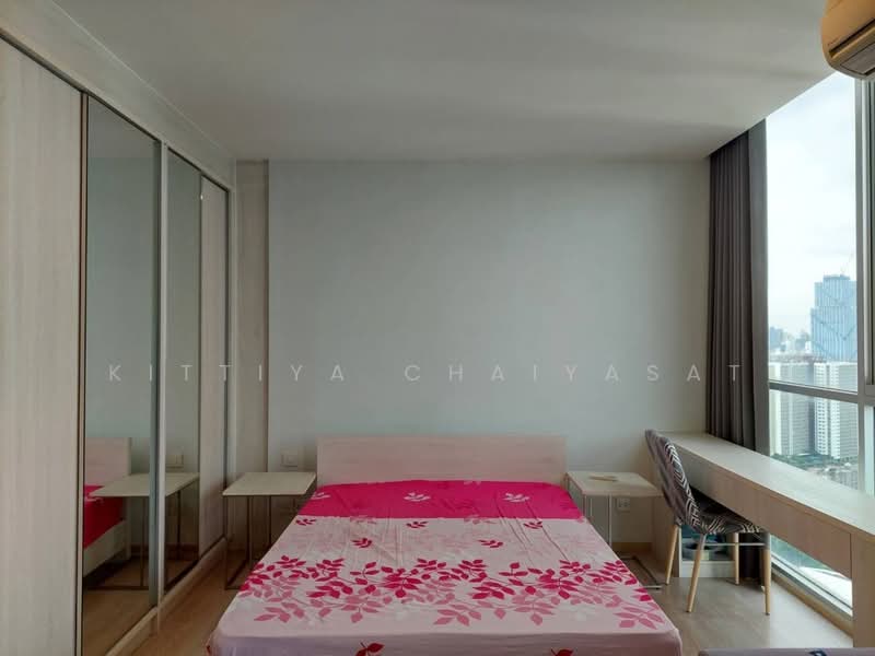Noble Revolve Ratchada, Bangkok, 38 Ratchadapisek Road, Huai Khwang, Bangkok, 2 Bedrooms, 52 sqm, Condo For Sale, by Kittiya Chaiyasat, 60066848 - DDproperty.com