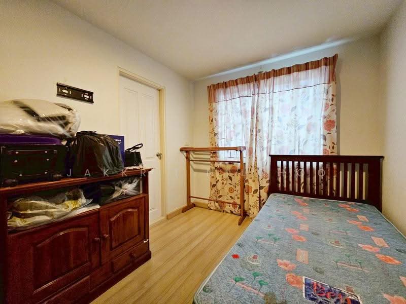 Areeya Daily Kaset-Nawamintr, Bangkok, Ladplakhao Road, Chorake Bua, Lat Phrao, Bangkok, 3 Bedrooms, 160 sqm, Townhouse For Sale, by Jakkrit Nilchoo, 60066946 - DDproperty.com