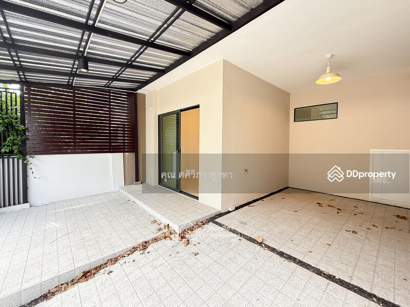 For Sale - Pruksa Ville 65 Srisamarn, Nonthaburi