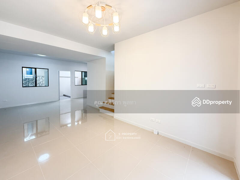For Sale - Pruksa Ville 65 Srisamarn, Nonthaburi