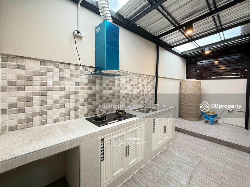 For Sale - Pruksa Ville 65 Srisamarn, Nonthaburi