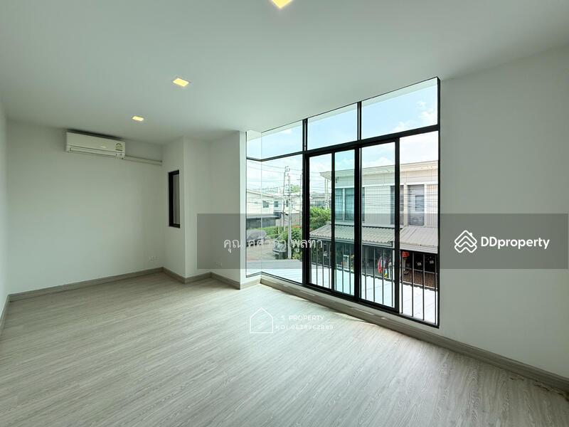 For Sale - Pruksa Ville 65 Srisamarn, Nonthaburi