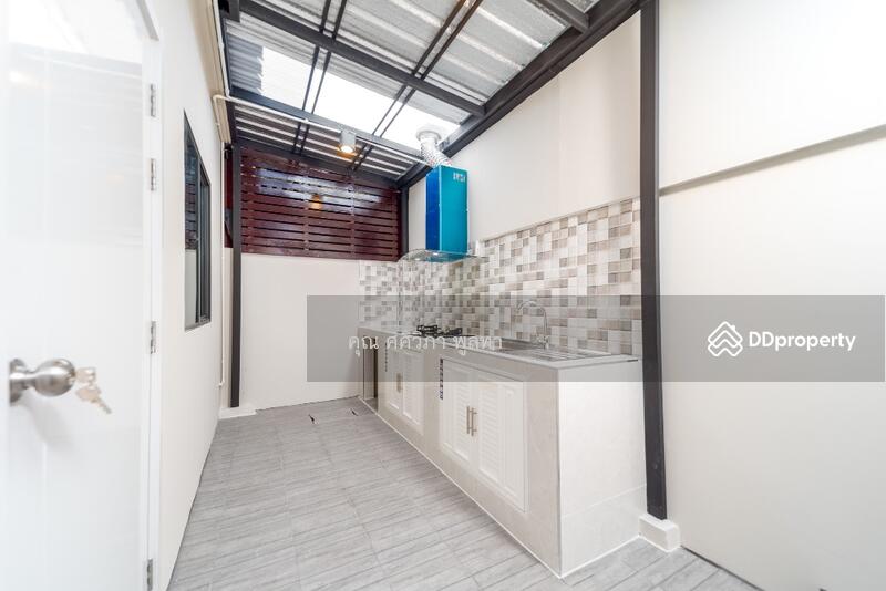 For Sale - Pruksa Ville 65 Srisamarn, Nonthaburi