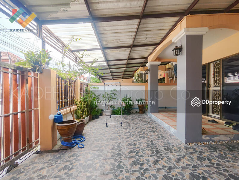 For Sale - ซอย รัตนาธิเบศร์ 22 ( แผ่นดินทอง ), Nonthaburi