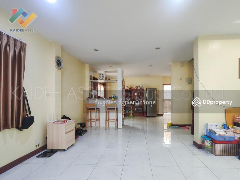 For Sale - ซอย รัตนาธิเบศร์ 22 ( แผ่นดินทอง ), Nonthaburi