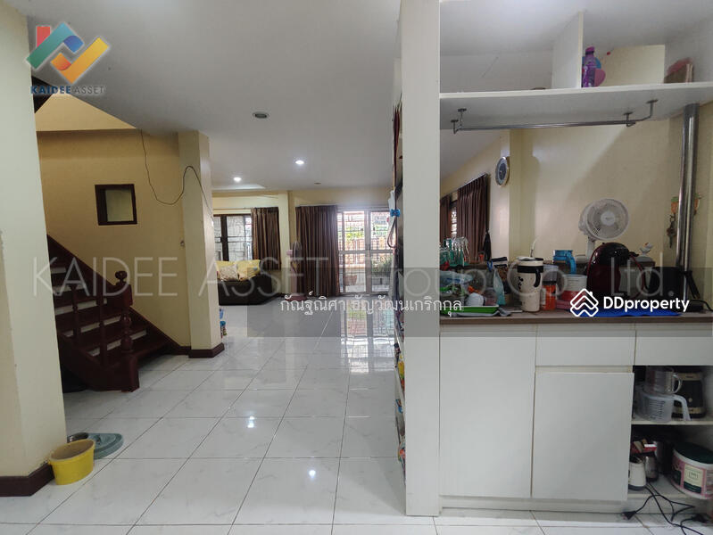 For Sale - ซอย รัตนาธิเบศร์ 22 ( แผ่นดินทอง ), Nonthaburi