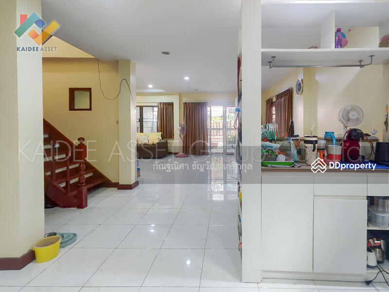 For Sale - ซอย รัตนาธิเบศร์ 22 ( แผ่นดินทอง ), Nonthaburi