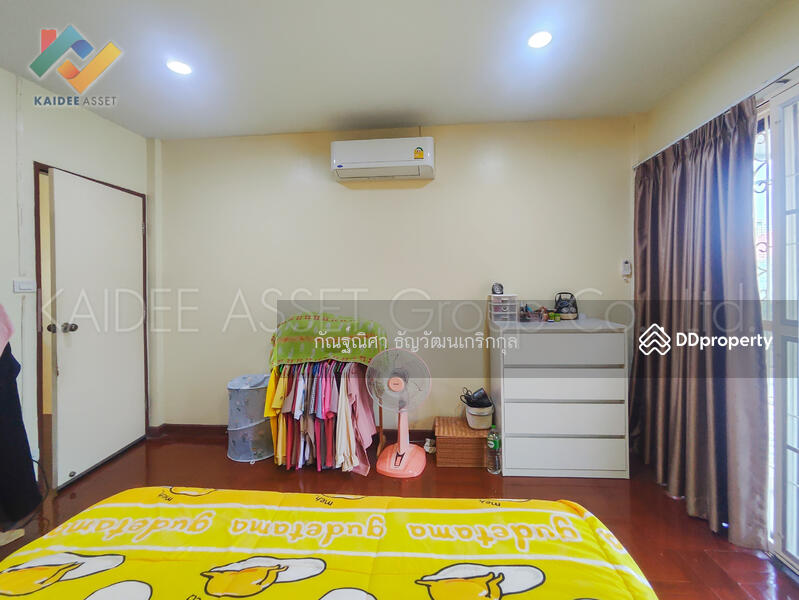 For Sale - ซอย รัตนาธิเบศร์ 22 ( แผ่นดินทอง ), Nonthaburi