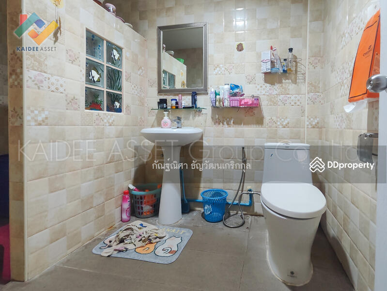 For Sale - ซอย รัตนาธิเบศร์ 22 ( แผ่นดินทอง ), Nonthaburi
