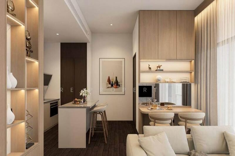Park Origin Thonglor, กรุงเทพ, Soi Thonglor 10, Sukhumvit Road, คลองตันเหนือ, วัฒนา, กรุงเทพ, 66 ตร.ม., คอนโด ให้เช่า, โดย RE Property, 60066965 - DDproperty.com