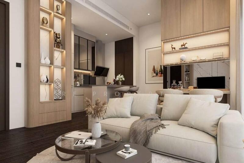 Park Origin Thonglor, Bangkok, Soi Thonglor 10, Sukhumvit Road, Khlong Tan Nua, Watthana, Bangkok, 2 Bedrooms, 66 sqm, Condo For Rent, by RE Property, 60066965 - DDproperty.com