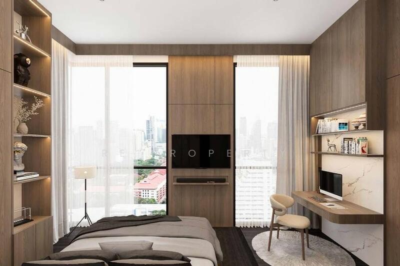 Park Origin Thonglor, กรุงเทพ, Soi Thonglor 10, Sukhumvit Road, คลองตันเหนือ, วัฒนา, กรุงเทพ, 66 ตร.ม., คอนโด ให้เช่า, โดย RE Property, 60066965 - DDproperty.com