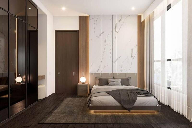 Park Origin Thonglor, Bangkok, Soi Thonglor 10, Sukhumvit Road, Khlong Tan Nua, Watthana, Bangkok, 1 Bedroom, 36 sqm, Condo For Rent, by RE Property, 60066972 - DDproperty.com