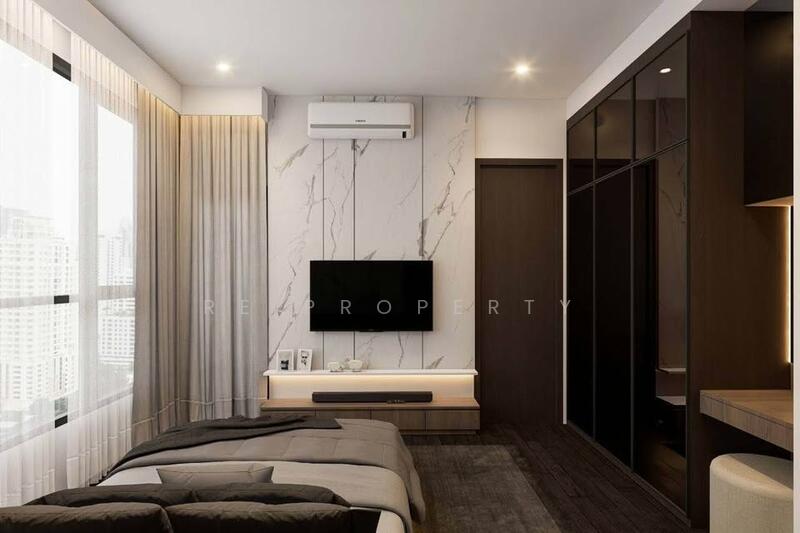 Park Origin Thonglor, Bangkok, Soi Thonglor 10, Sukhumvit Road, Khlong Tan Nua, Watthana, Bangkok, 1 Bedroom, 36 sqm, Condo For Rent, by RE Property, 60066972 - DDproperty.com