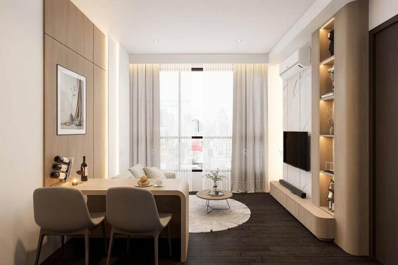 Park Origin Thonglor, Bangkok, Soi Thonglor 10, Sukhumvit Road, Khlong Tan Nua, Watthana, Bangkok, 1 Bedroom, 36 sqm, Condo For Rent, by RE Property, 60066972 - DDproperty.com