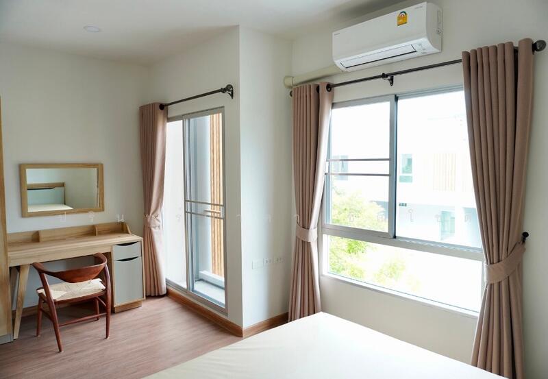 Venue 24 Ratchapruek, Nonthaburi, Wat Yai Sawang Arom Road, Om Kret, Pak Kret, Nonthaburi, 2 Bedrooms, 106 sqm, Townhouse For Rent, by ปรินทร์ญาดา ชิณโชติ, 60066974 - DDproperty.com