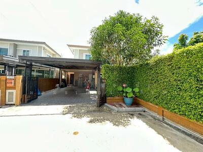 ขาย - Passorn Pride Pinklao-Wongwaen : ภัสสร ไพรด์ ปิ่นเกล้า-วงแหวน, นนทบุรี