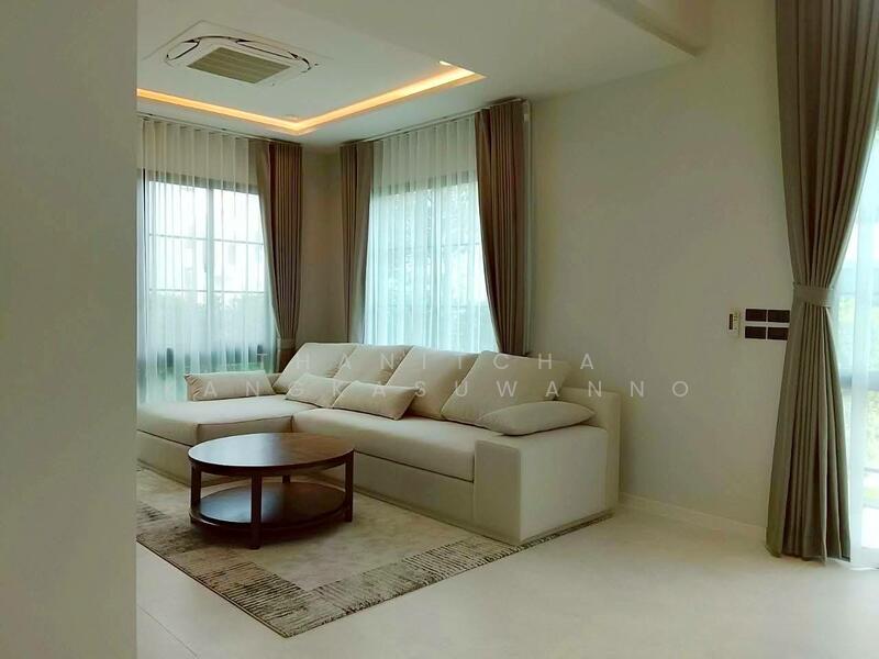 โครงการ เศรษฐ์สิริ บางนา กม.10 (Setthasiri Bangna KM.10), samut-prakan, Bangphli Yai, Bang Plee, Samut Prakan, 4 Bedrooms, 310 sqm, Single Detached House For Rent, by Thanitcha Kangkasuwanno, 60066983 - DDproperty.com