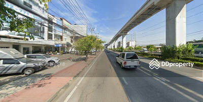 ขาย - ที่ดินเปล่า ทำเลดี ติดถนนศรีนครินทร์ ใกล้รถไฟฟ้า และห้างสรรพสินค้า, กรุงเทพ