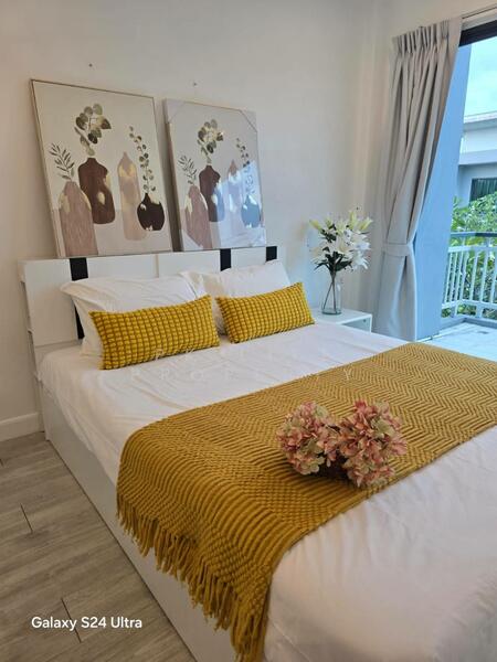 2R0917 This house for rent 3 bedroom 3 bathroom 45,000/month at cherngtalay have fully furnished, ภูเก็ต, เชิงทะเล, ถลาง, ภูเก็ต, 120 ตร.ม., ทาวน์เฮ้าส์ ให้เช่า, โดย PK LIFE Property, 60066998 - DDproperty.com