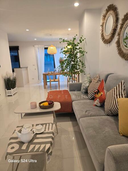 2R0917 This house for rent 3 bedroom 3 bathroom 45,000/month at cherngtalay have fully furnished, ภูเก็ต, เชิงทะเล, ถลาง, ภูเก็ต, 120 ตร.ม., ทาวน์เฮ้าส์ ให้เช่า, โดย PK LIFE Property, 60066998 - DDproperty.com