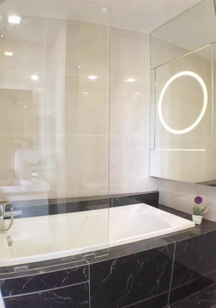 Park Origin Phrom Phong (Park 24), Bangkok, 68 Soi Sukhumvit 24, Khong Tan, Khlong Toei, Bangkok, 2 Bedrooms, 69 sqm, Condo For Rent, by GT Real Estate Thailand, 60067042 - DDproperty.com