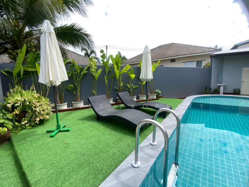12R0483 Pool villa for rent 2 bedroom 3 bathroom 45,000/month at thalang have fully furnished, ภูเก็ต, เทพกระษัตรี, ถลาง, ภูเก็ต, 150 ตร.ม., วิลล่า ให้เช่า, โดย PK LIFE Property, 60067098 - DDproperty.com