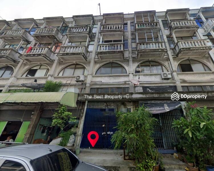 For Sale - อาคารพาณิชย์บางแค กรุงเทพมหานคร, Bangkok