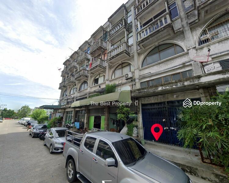 For Sale - อาคารพาณิชย์บางแค กรุงเทพมหานคร, Bangkok