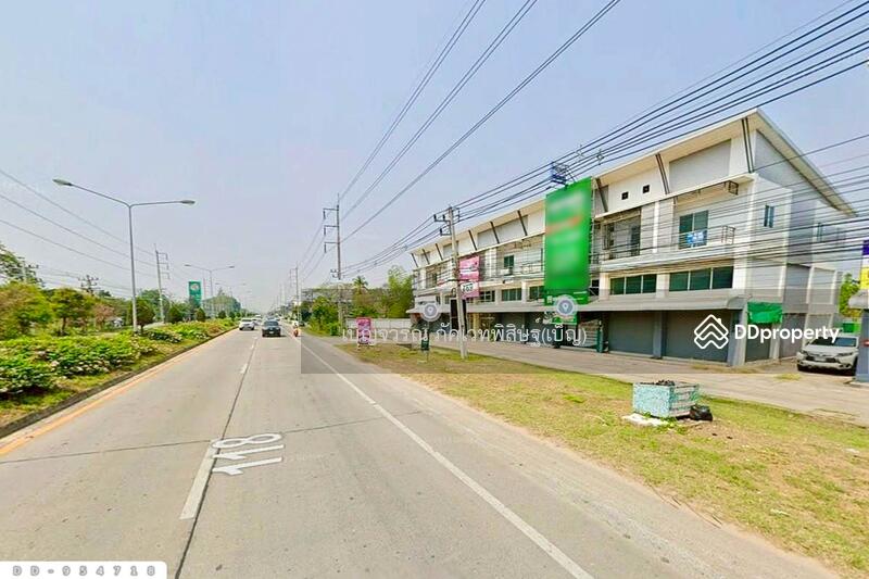 ขาย - DD-954718 อาคารพาณิชย์ บ้านอนันต์สิริ สันทราย เชียงใหม่ ใกล้ริมปิง เมต้ามอลล์, เชียงใหม่