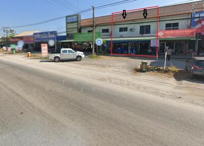 ขาย - อาคารพาณิชย์สีชมพู ขอนแก่น, ขอนแก่น