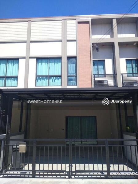 For Rent - Verve Rama 5, Nonthaburi