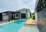 12R0488 Pool villa for rent 3 bedroom 2 bathroom 80,000/month at thalang have fully furnished - DDproperty.com