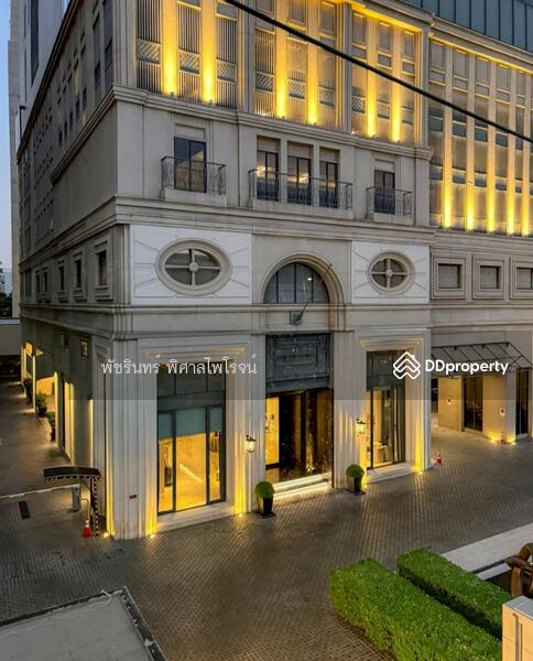 ขาย - The Diplomat Sathorn : เดอะ ดิโพลแมท สาธร, กรุงเทพ