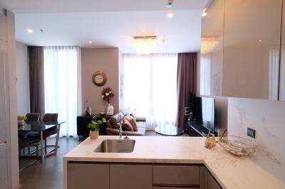 For Sale - The Esse at Singha Complex, Bangkok