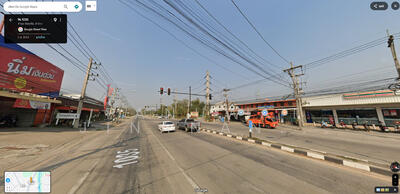 ขาย - ขายที่ดินแปลงใหญ่ ติดถนนไฮเวย์ลำปาง ทำเลทอง เพื่อการลงทุน, ลำปาง