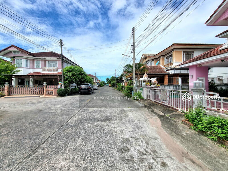 ขาย - หมู่บ้านธาราริน ศรีราชา, ชลบุรี