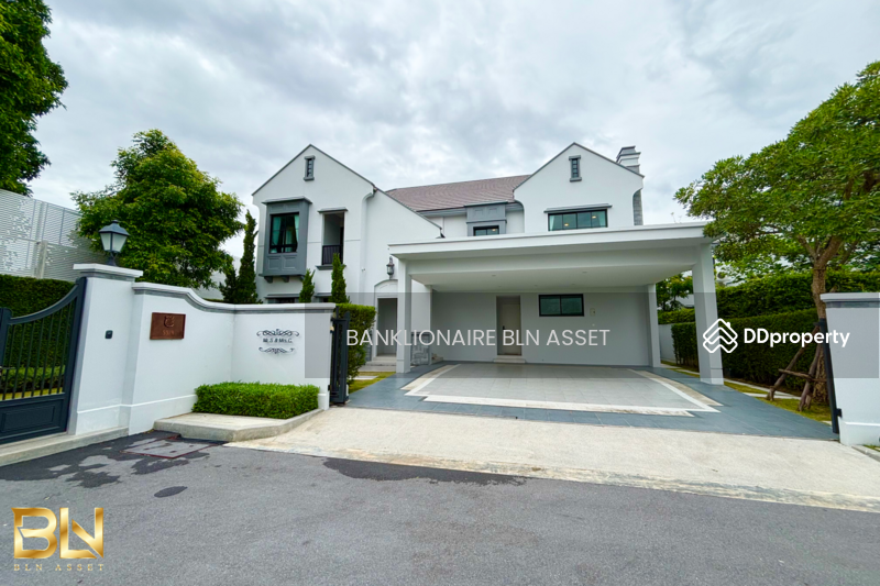 For Sale - Nantawan Pinklao-Kanchana, Bangkok