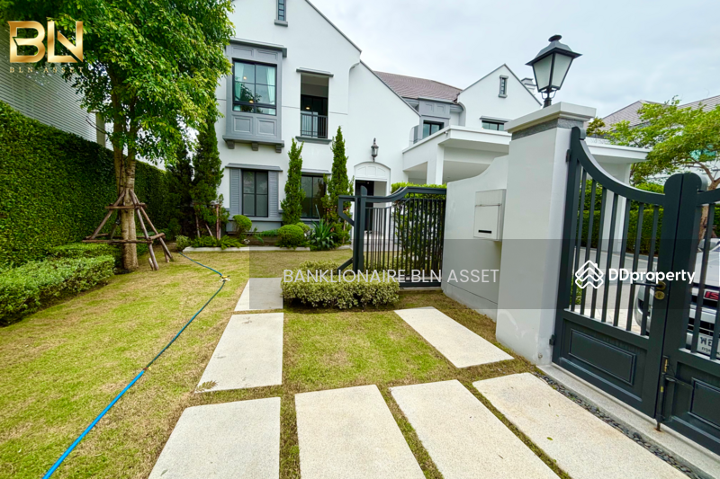 For Sale - Nantawan Pinklao-Kanchana, Bangkok