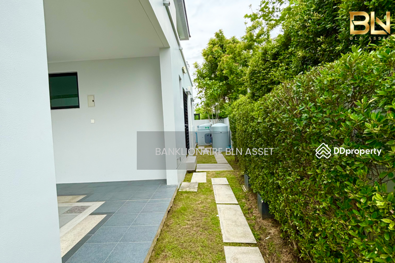 For Sale - Nantawan Pinklao-Kanchana, Bangkok