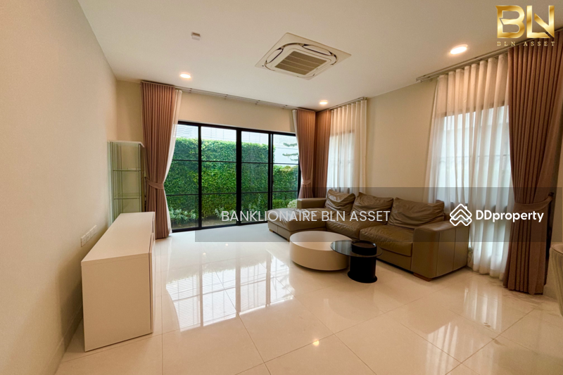 For Sale - Nantawan Pinklao-Kanchana, Bangkok